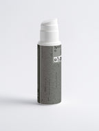 Back view of the zinc oxide mineral sunscreen for face and body by Greens for People.