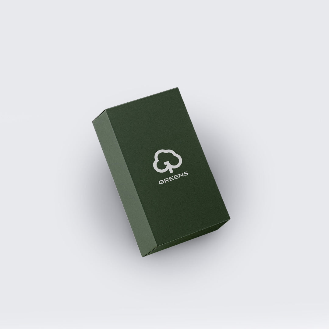 Complete foundation skincare bundle for men by Greens for People, including face wash, moisturizer, and eye cream.