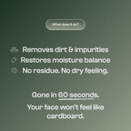 Cleansing Foam