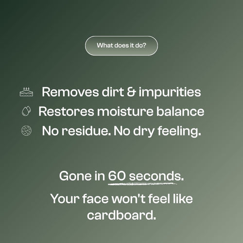 Cleansing Foam